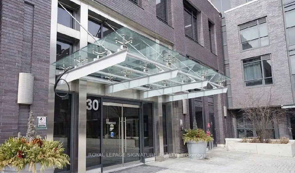 30 Gibbs Road, Toronto