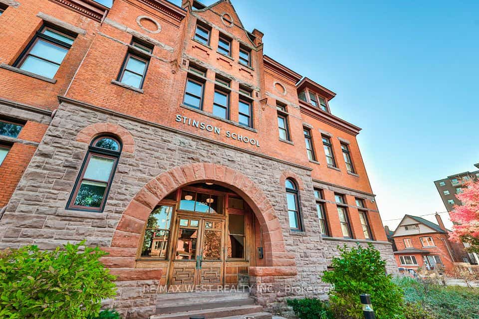200 Stinson Street #318, Hamilton, ON L8N 4J5