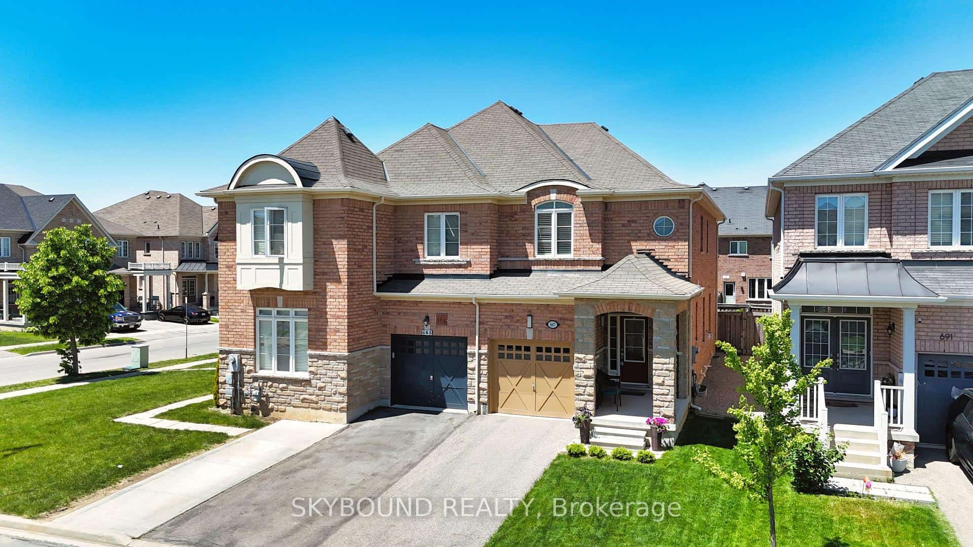 687 Megson Terrace, Milton, ON L9T 8K4