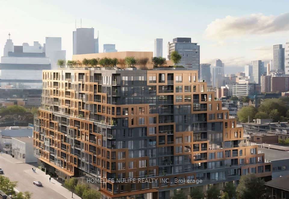 28 Eastern Avenue #LPH02, Toronto, ON M5A 1H5