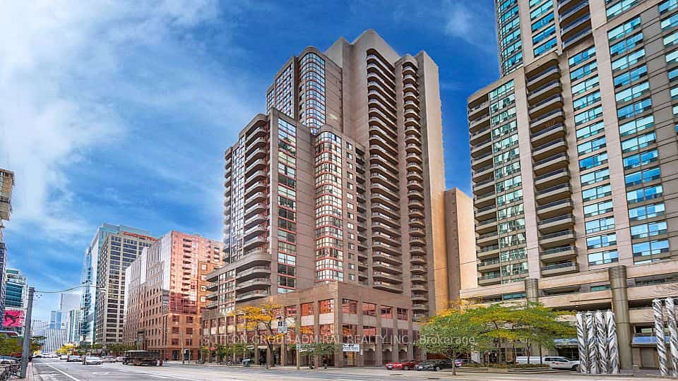 736 Bay Street #2609, Toronto, ON M5G 2M4