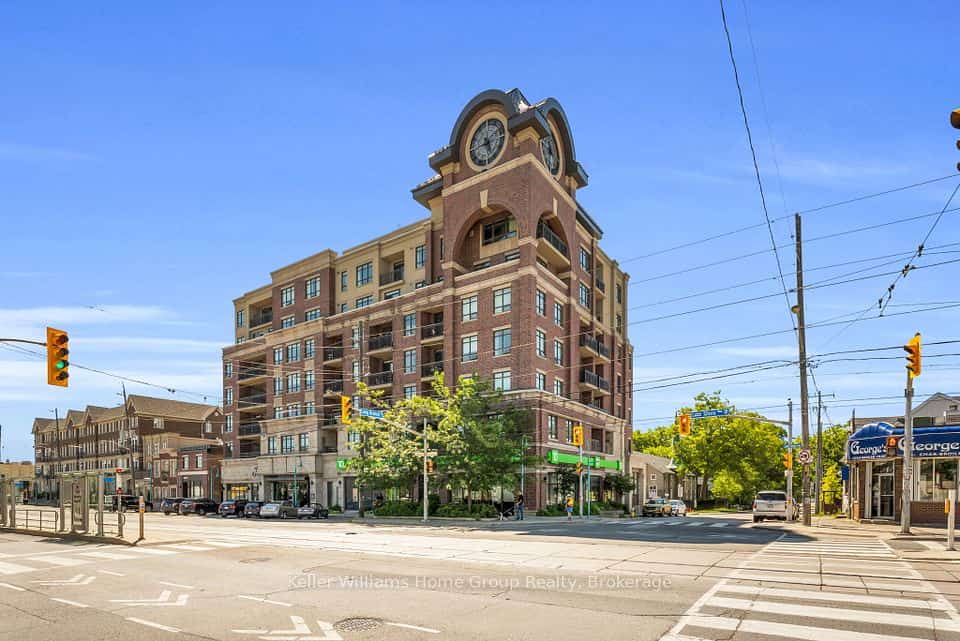 3563 Lake Shore Boulevard W #705, Toronto, ON M8W 0A3
