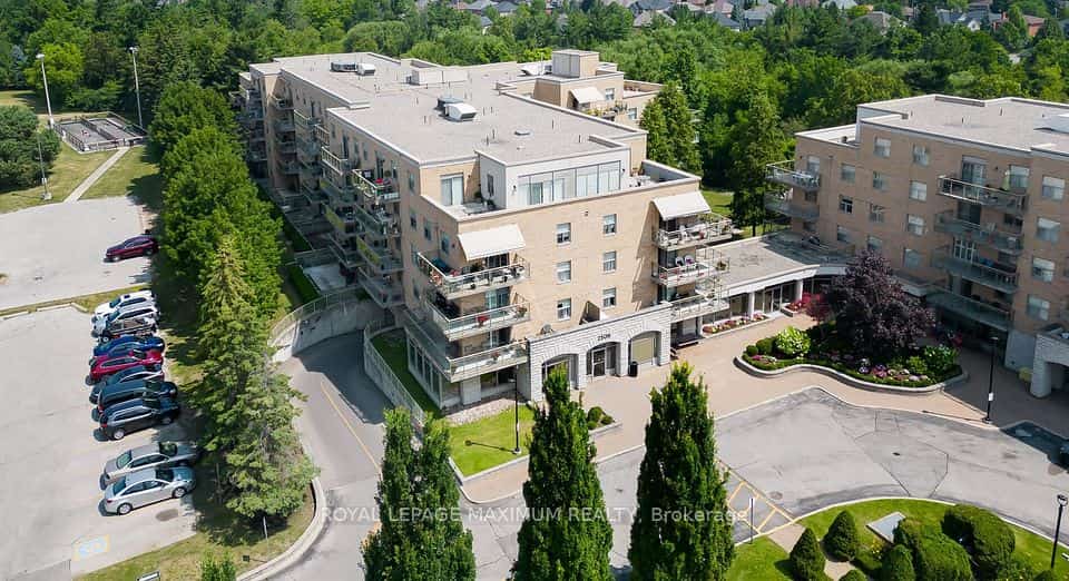 2506 Rutherford Road #408, Vaughan, ON L4K 5N4