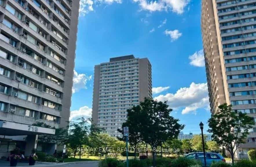 715 Don Mills Road #604, Toronto, ON M3C 1S5