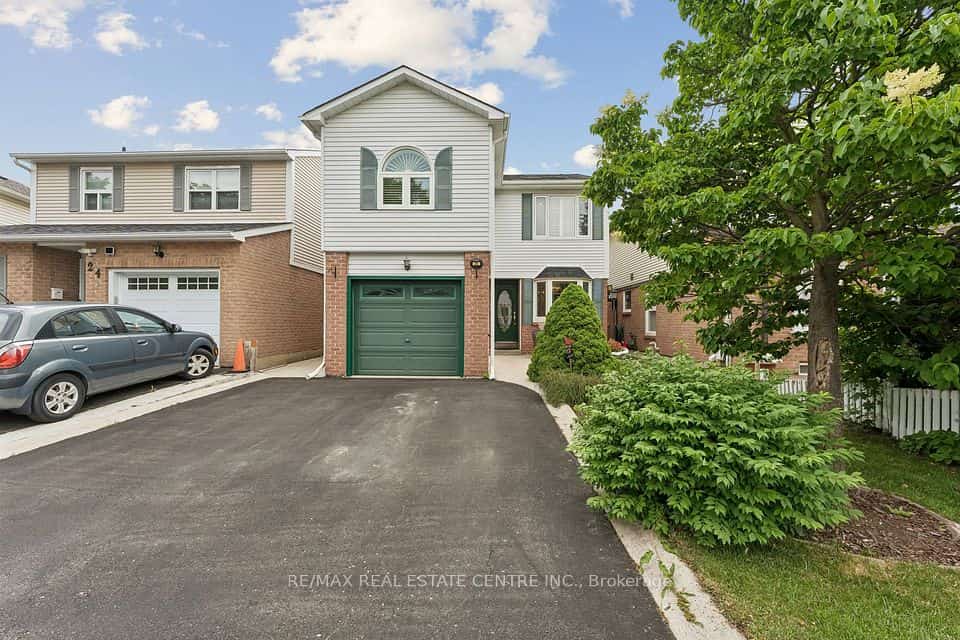 26 Jameson Crescent, Brampton, ON L6S 3W3