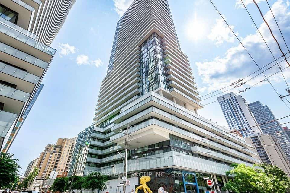 161 Roehampton Avenue #3209, Toronto, ON M4P 0C8