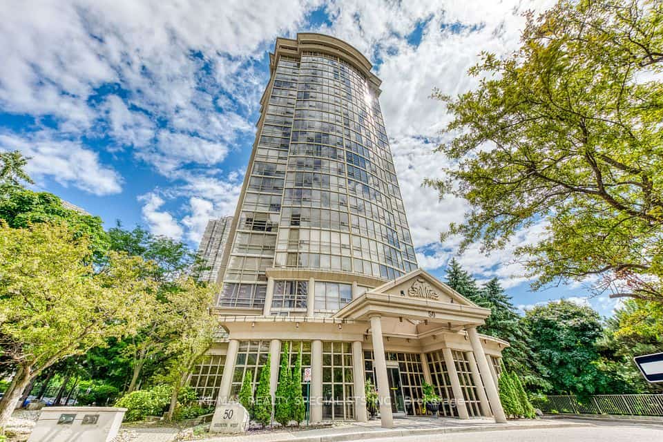 50 Eglinton Avenue W #604, Mississauga, ON L5R 3P5