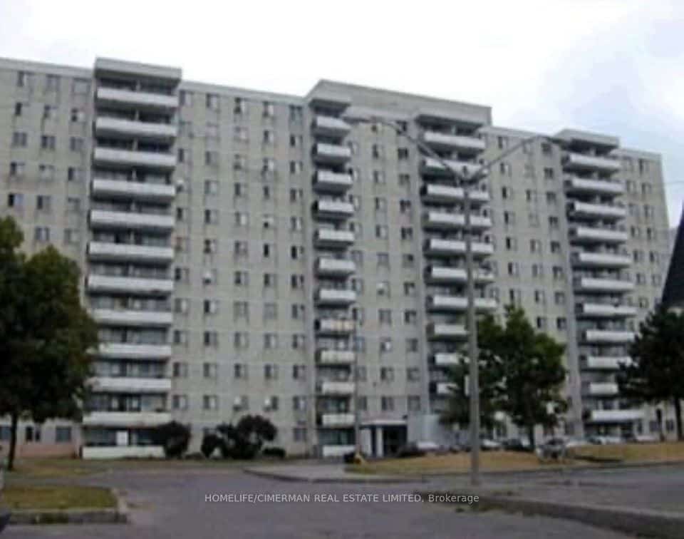 100 Lotherton Parkway #1006, Toronto, ON M6B 2G8