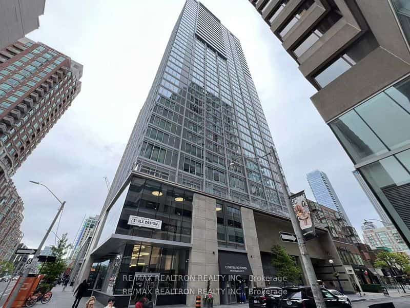 188 Cumberland Street #1506, Toronto, ON M5R 2G3