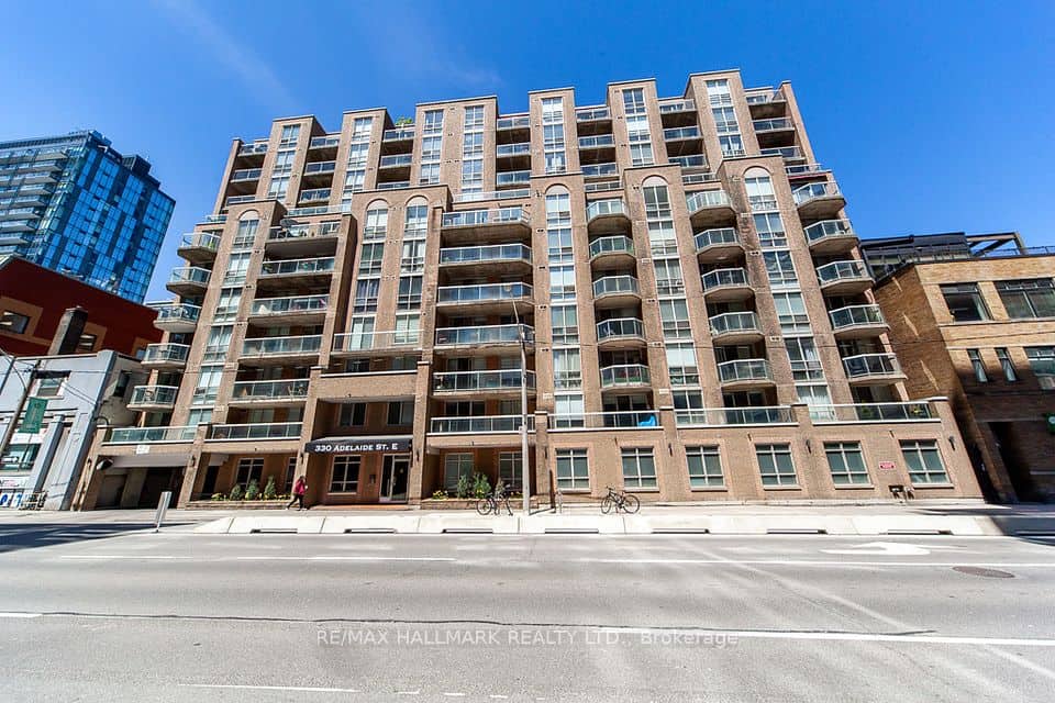 330 Adelaide Street E, Toronto