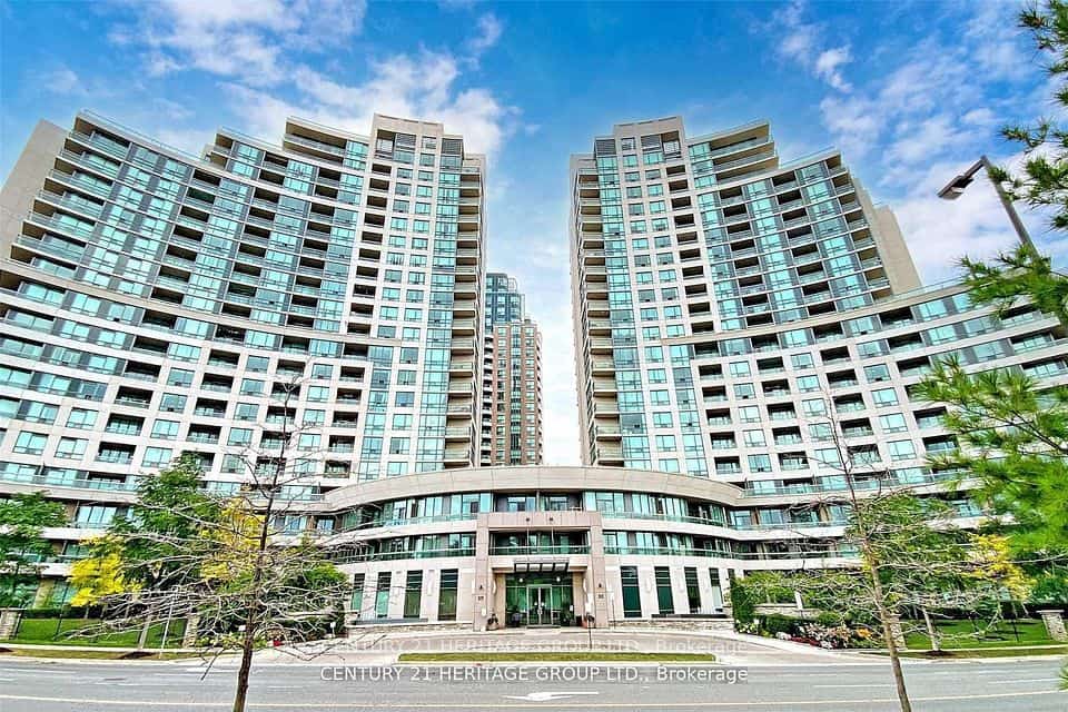 509 Beecroft Road #2206, Toronto, ON M2N 0A3
