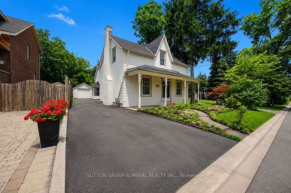 62 Centre Street W, Richmond Hill, ON L4C 3P7