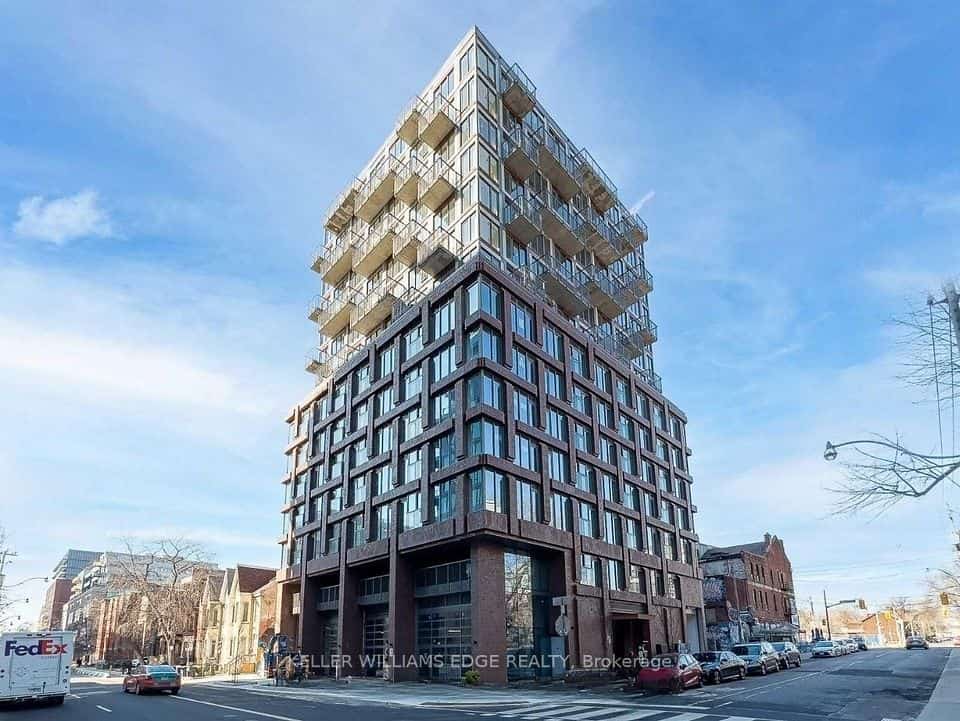 2 Augusta Avenue #202, Toronto, ON M5V 0T3