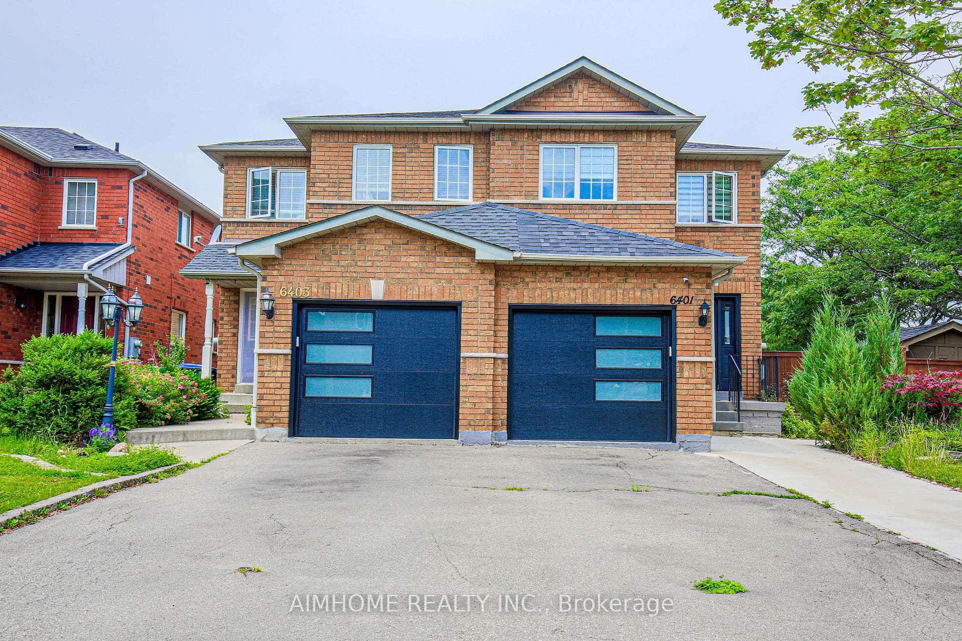 6401 Saratoga Way, Mississauga, ON L5N 7V4