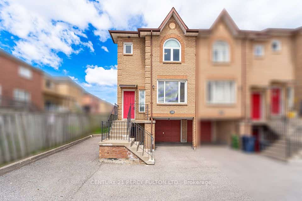 3680 Brimley Road #18, Toronto, ON M1V 5K7