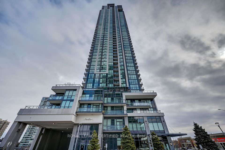3975 Grand Park Drive #1302, Mississauga, ON L5B 4M6