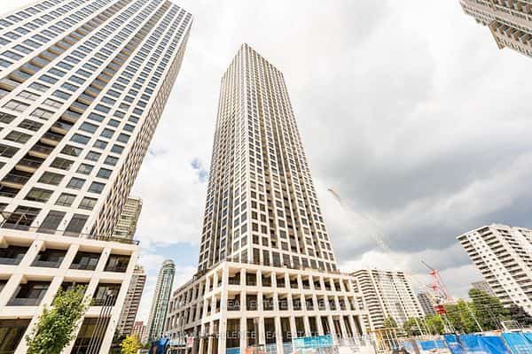 30 Elm Drive #2307, Mississauga, ON L5B 0N6