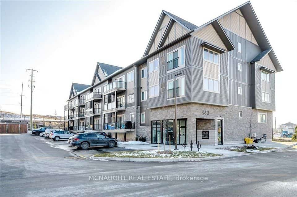 340 Florence Drive #305, Peterborough, ON K9J 6X4