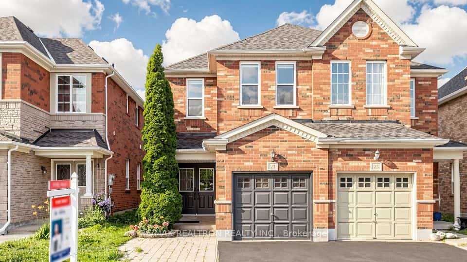 21 Belvia Drive, Vaughan, ON L4K 5J6