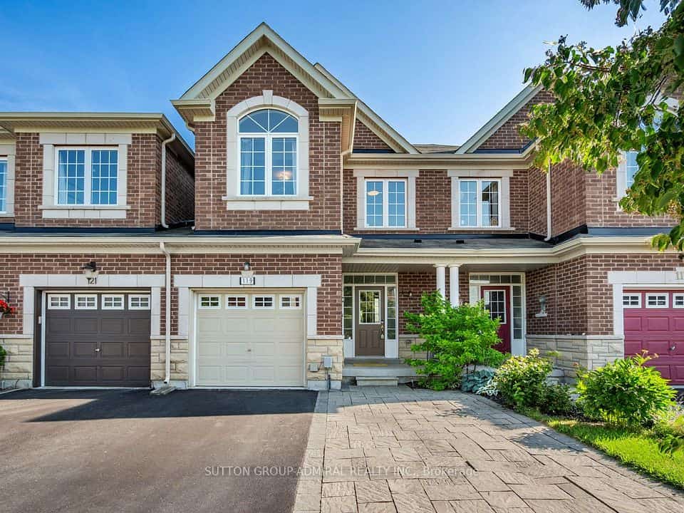 119 Walter Sinclair Court, Richmond Hill, ON L4E 0X4