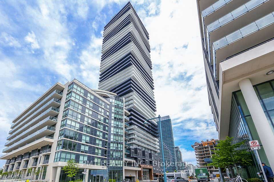 56 Annie Craig Drive #304, Toronto, ON M8V 0C8