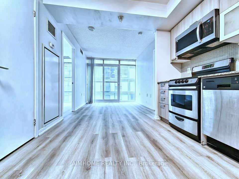 36 Lisgar Street #1803, Toronto, ON M6J 0C7
