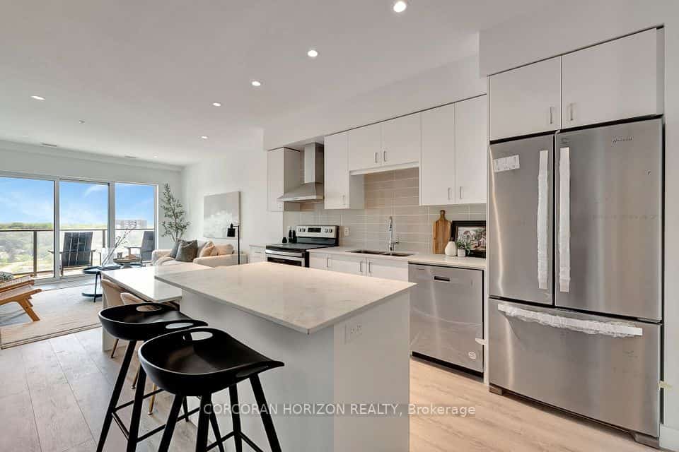 15 Glebe Street #1511, Cambridge, ON N1S 0C3