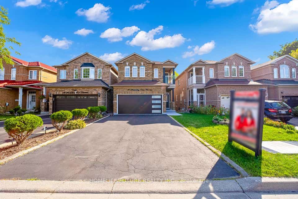88 Mourning Dove Crescent, Toronto, ON M1B 6A8
