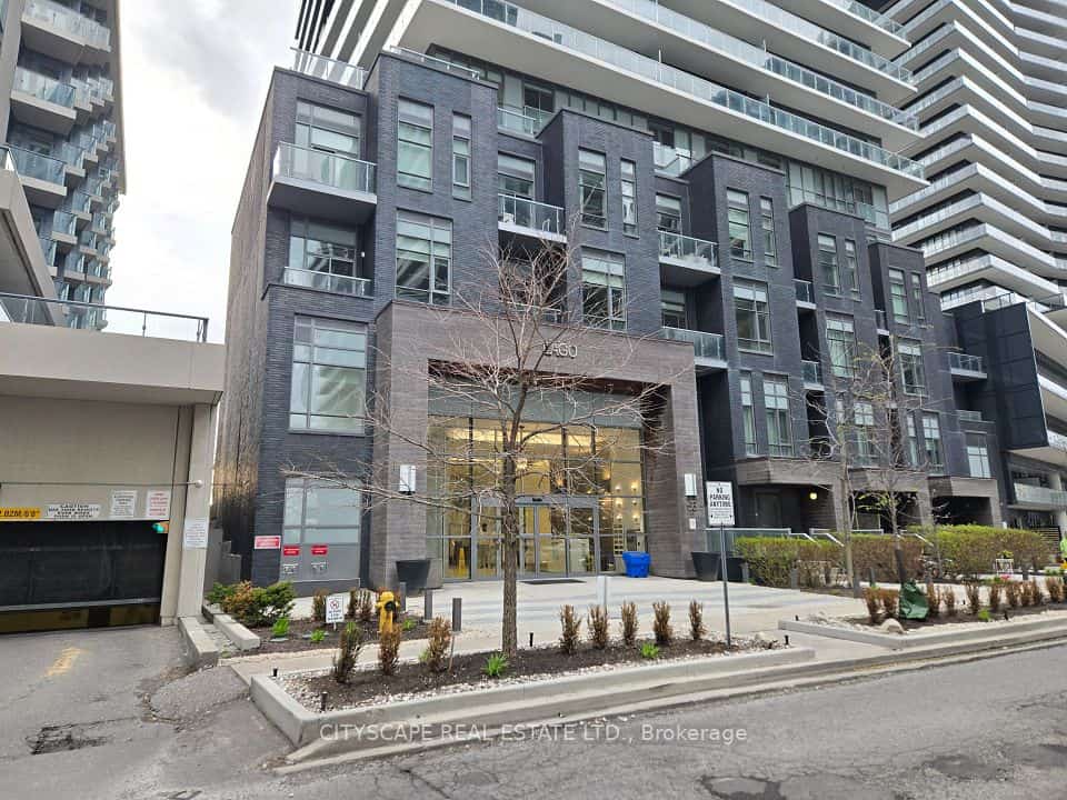 56 Annie Craig Drive #1508, Toronto, ON M8V 0C5