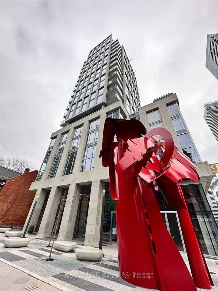 1 Gloucester Street #1916, Toronto, ON M4Y 0C7