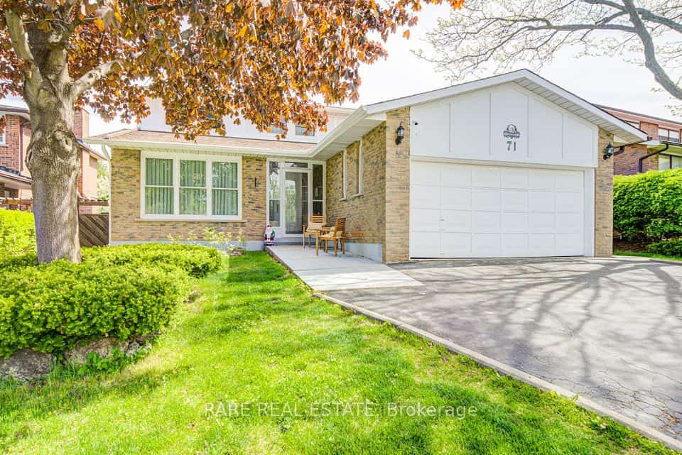 71 Willowbrook Road, Markham, ON L3T 5K7