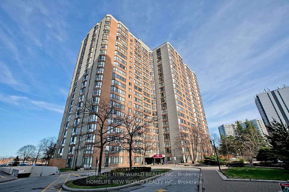 75 Bamburgh Circle #2117, Toronto, ON M1W 3W1
