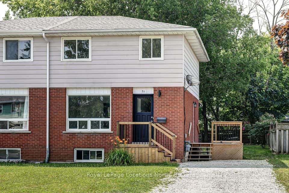71 Gibbard Crescent, Collingwood, ON L9Y 2B9
