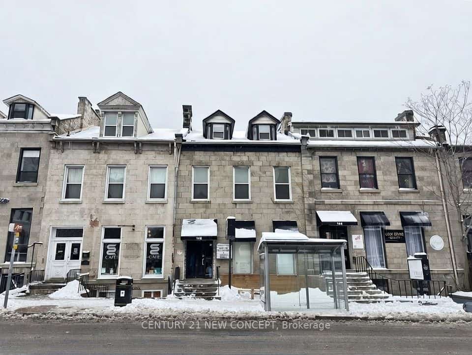 146 James Street S, Hamilton, ON L8P 3A2