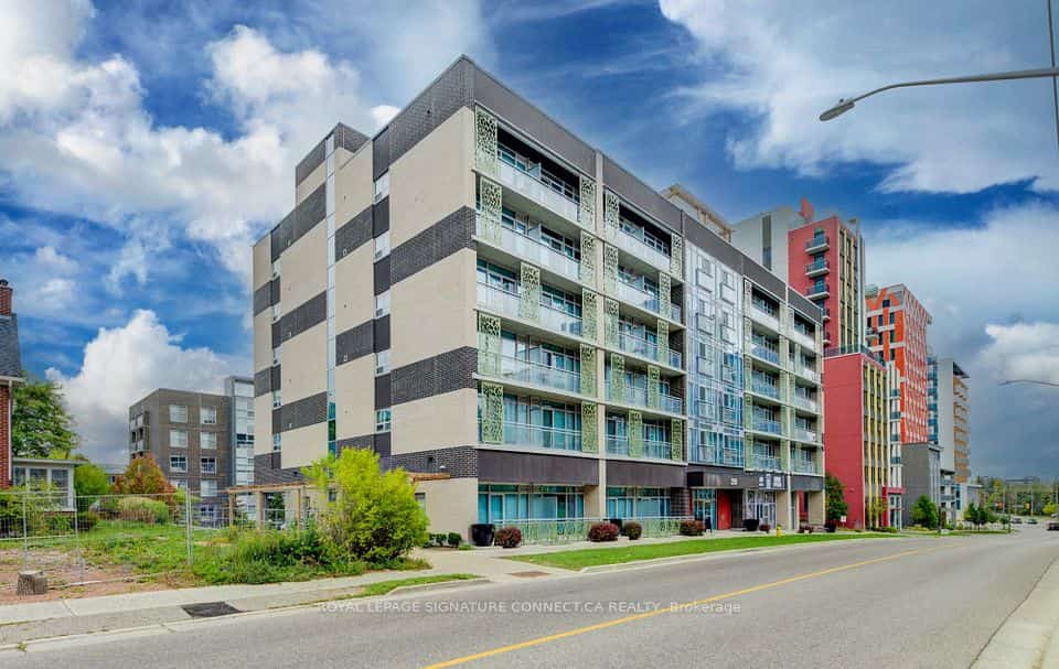 250 Albert Street #203, Waterloo, ON N2L 0H5
