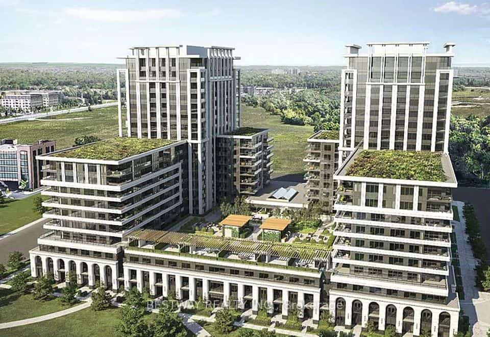 8 Cedarland Drive #202, Markham, ON L6G 0H4