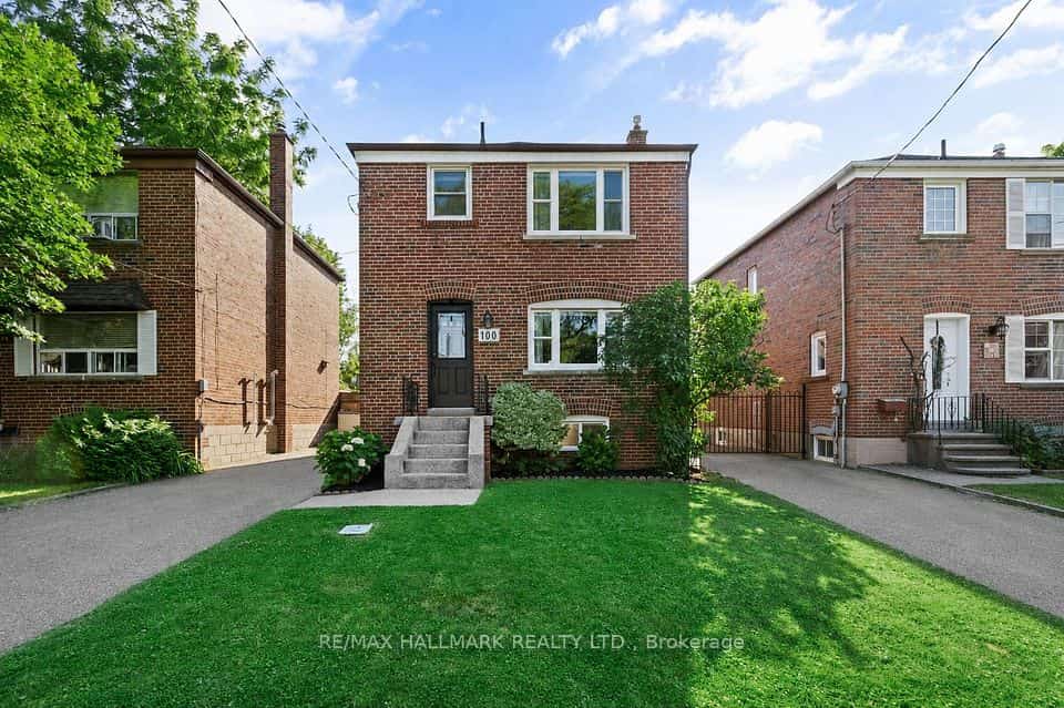 100 Atlee Avenue, Toronto, ON M1N 3X4