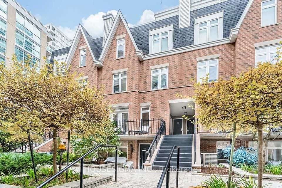 83 Lillian Street #25, Toronto, ON M4S 2H7