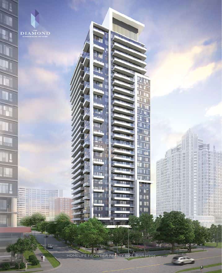 75 Canterbury Place #516, Toronto, ON M2N 2N1
