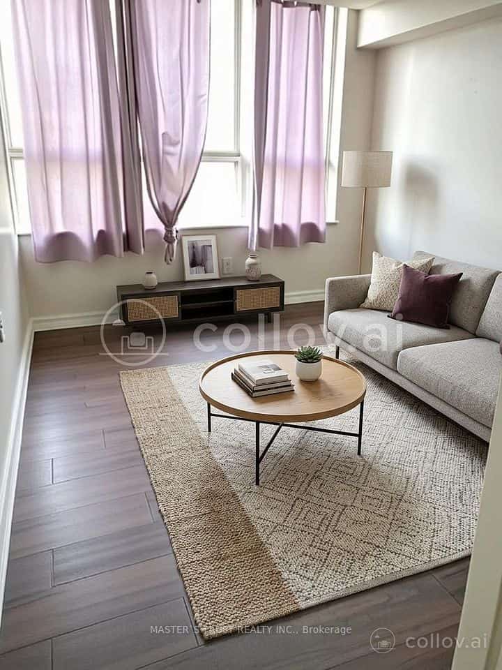 100 Lotherton Pathway #1202, Toronto, ON M6B 2G8