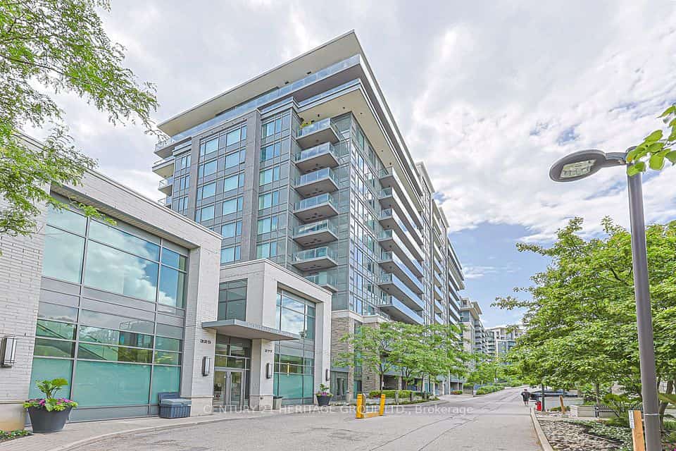 277 South Park Road #719, Markham, ON L3T 0B7