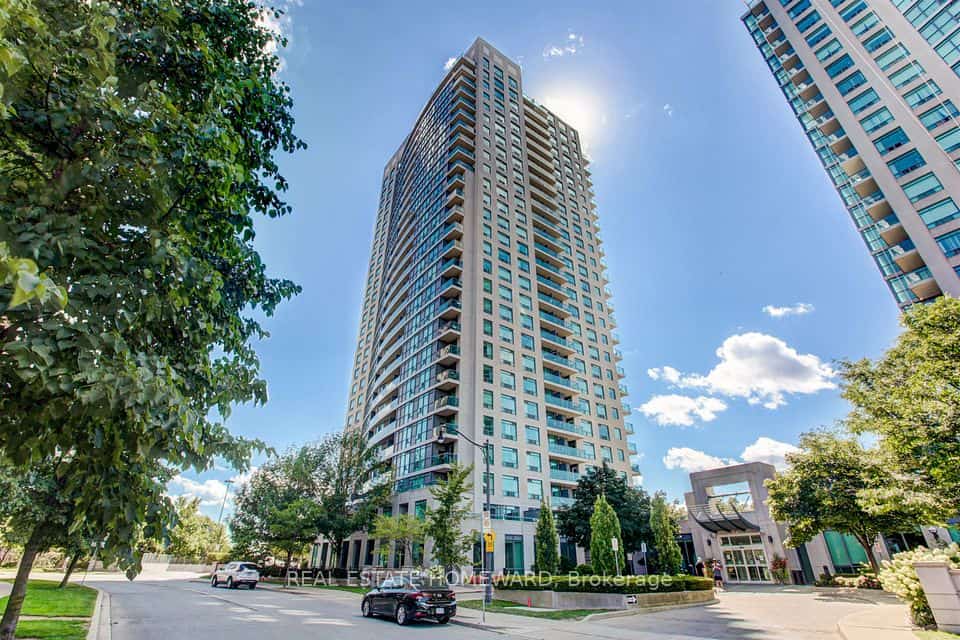 Spectrum Residences - South Tower, Toronto