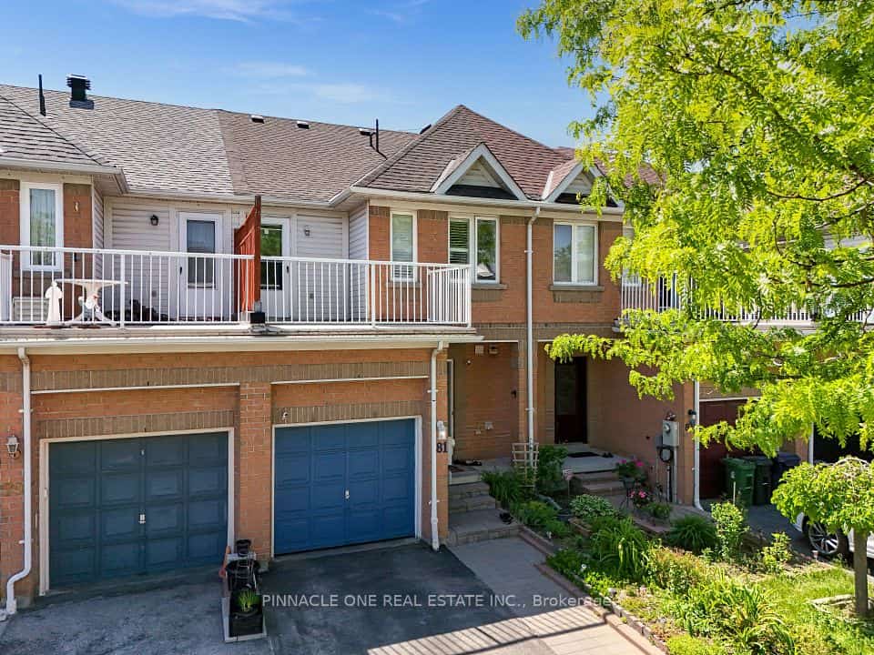 81 Carrera Boulevard, Toronto, ON M1P 5C4