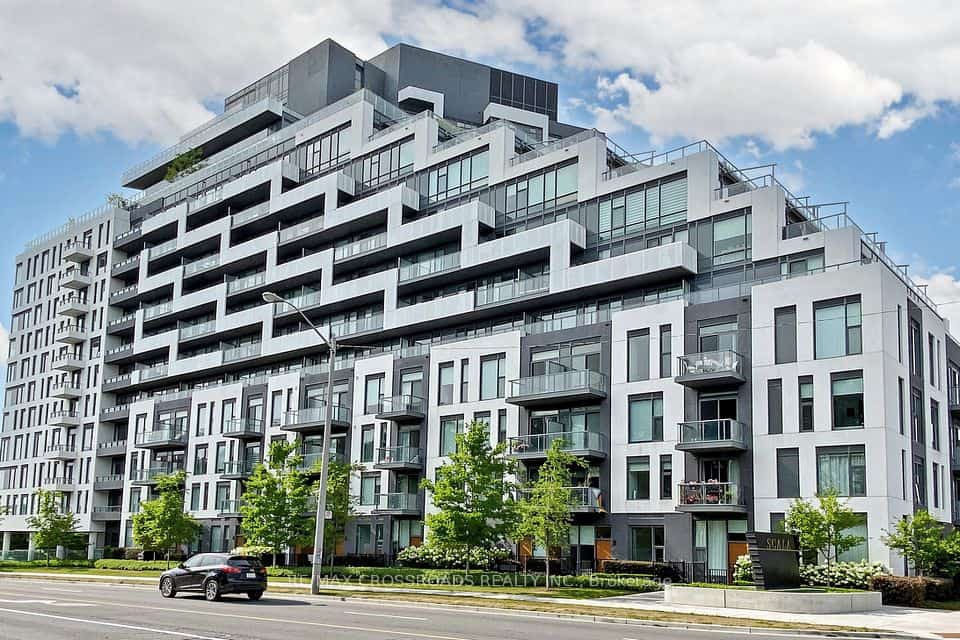 25 Adra Grado Way #534, Toronto, ON M2J 0H6