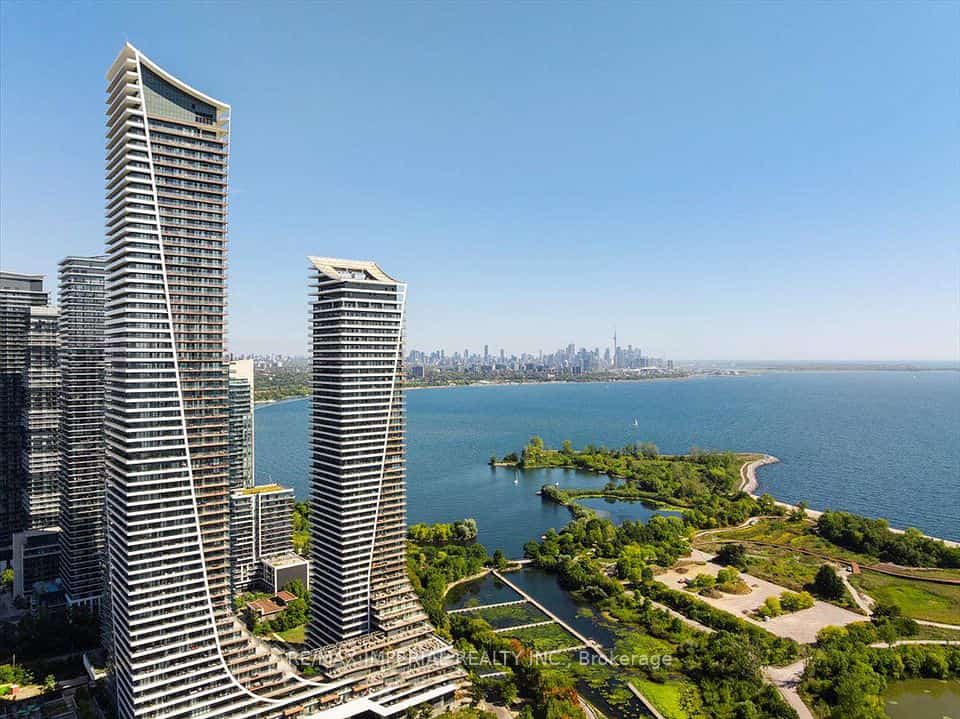 20 Shore Breeze Drive #2007, Toronto, ON M8V 0C7