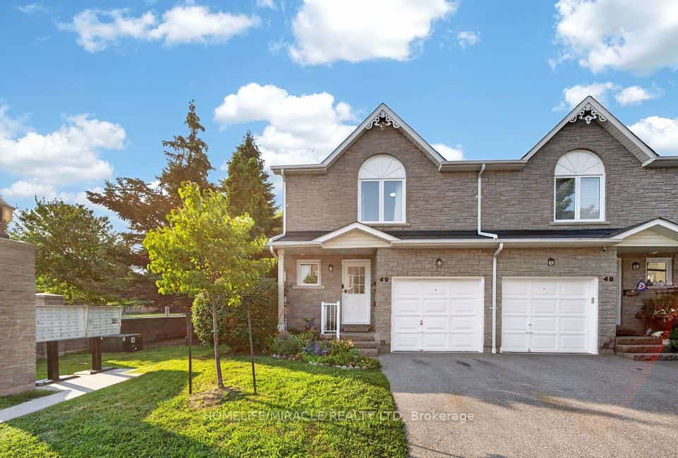 1345 Altona Road #49, Pickering, ON L1V 6Y9