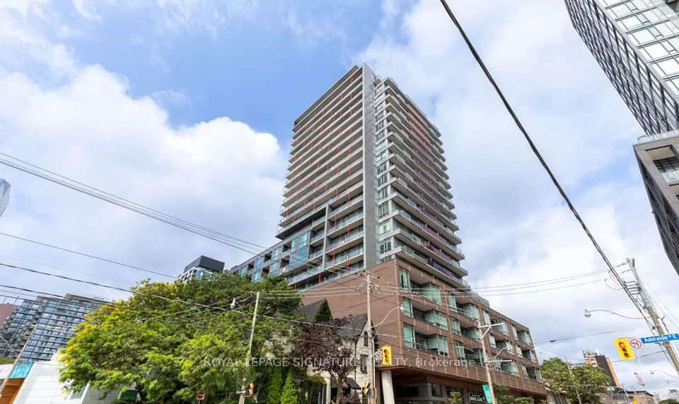 120 Parliament Street #1202, Toronto, ON M5A 2Y8