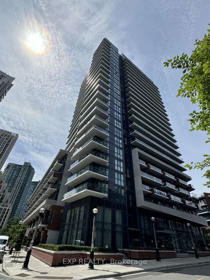 38 Iannuzzi Street #509, Toronto, ON M5V 0S2