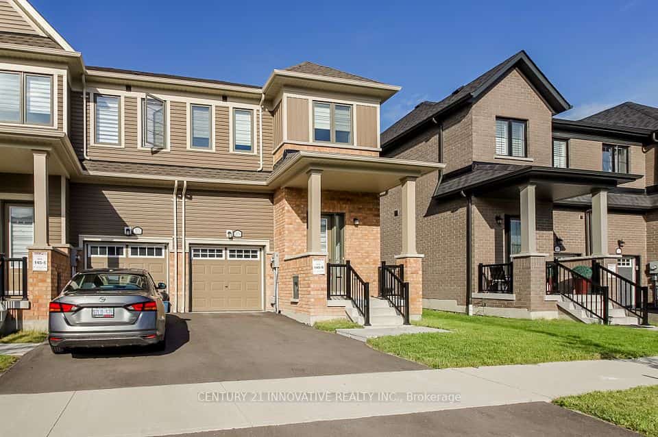2029 Verne Bowen Street, Oshawa, ON L1L 0S1