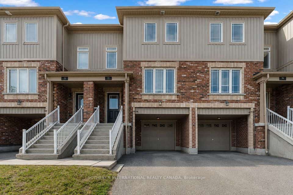 77 Franks Way, Barrie, ON L4N 3J1